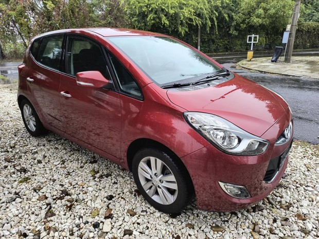 Hyundai IX20 1.4 DOHC Comfort Tempomat.Brmulti...