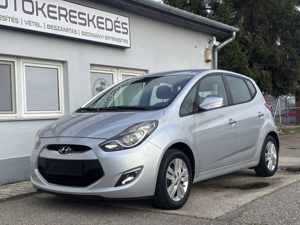 Hyundai IX20 1.4 DOHC Comfort Tempomat/Parkrada...