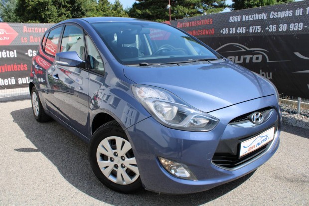 Hyundai IX20 1.4 DOHC Comfort /Garantált KM/SZE...