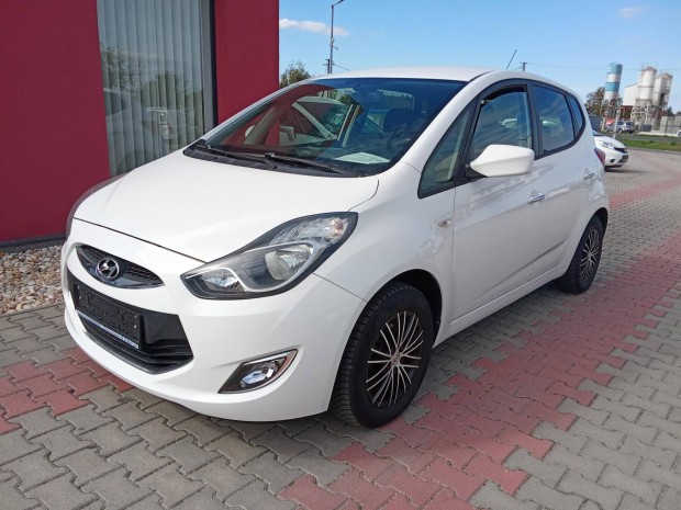 Hyundai IX20 1.4 DOHC Comfort kitn llapot 68...