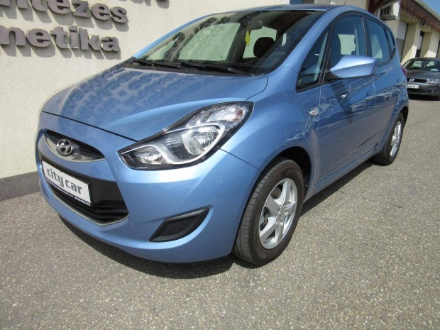 Hyundai IX20 1.4 DOHC Life AC 137 Ezer Km. Klim...