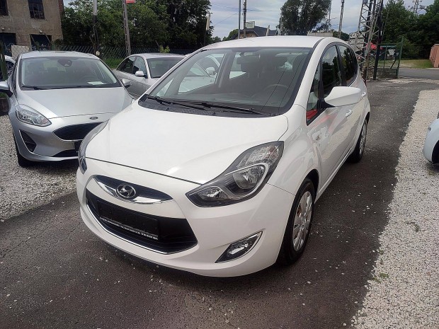 Hyundai IX20 1.4 DOHC Life AC 1 tulaj! 96693 km!