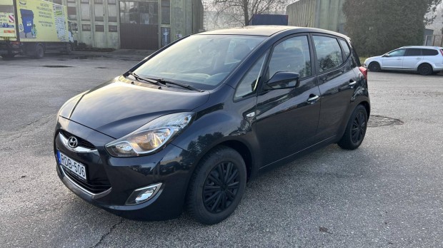 Hyundai IX20 1.4 DOHC Life AC Alkalmi Vtel