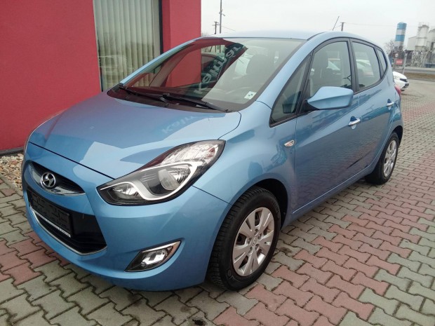 Hyundai IX20 1.4 DOHC Life AC Garantlt 77000Km!