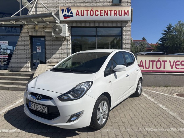 Hyundai IX20 1.4 DOHC Life AC Gyári Fényezés-VE...