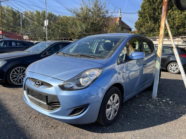 Hyundai IX20 1.4 DOHC Life AC Klma -Multi KORM...