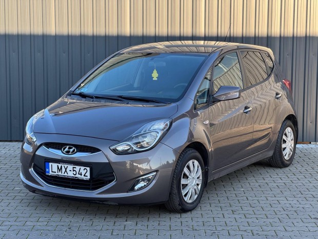 Hyundai IX20 1.4 DOHC Life AC Magyar - Klma -...