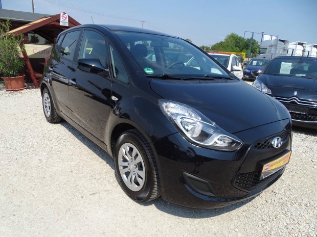 Hyundai IX20 1.4 DOHC Life AC Megkmlt!