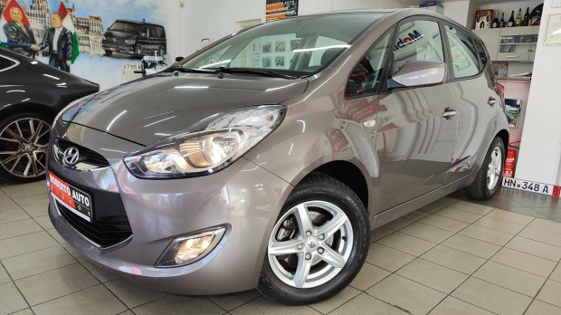 Hyundai IX20 1.4 DOHC Style 2 Év Friss Műszakiv...
