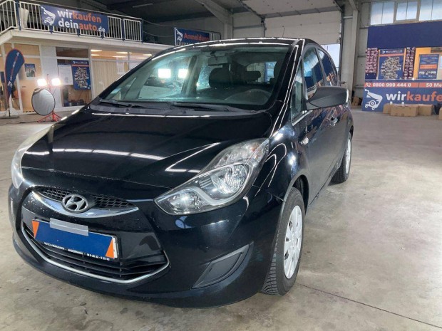 Hyundai IX20 1.4 DOHC Style 3 év kiterjesztett...