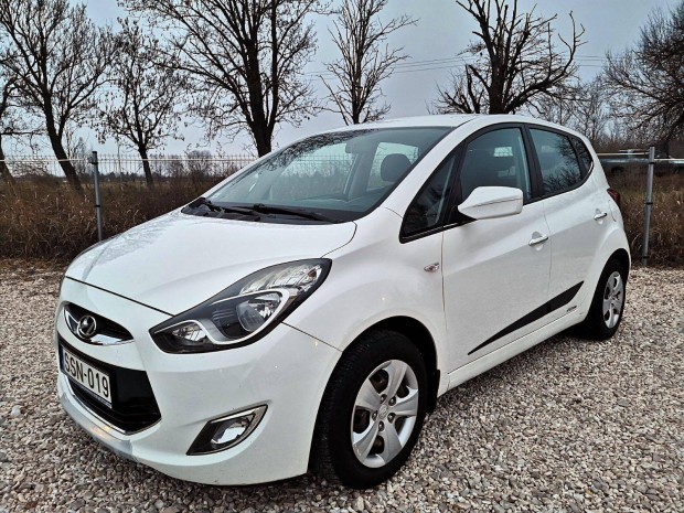 Hyundai IX20 1.4 DOHC Style Digit Klma.6xlgzs...