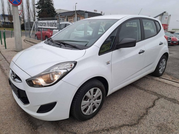 Hyundai IX20 1.4 DOHC Style Kevs KM. Vezetett...