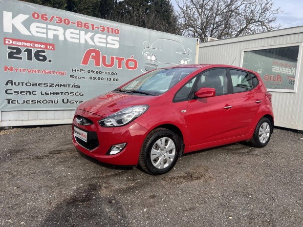 Hyundai IX20 1.4 DOHC Style Kl�ma -Multi Korm�n...