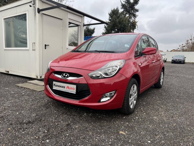Hyundai IX20 1.4 DOHC Style Klma -Multi Kormn...