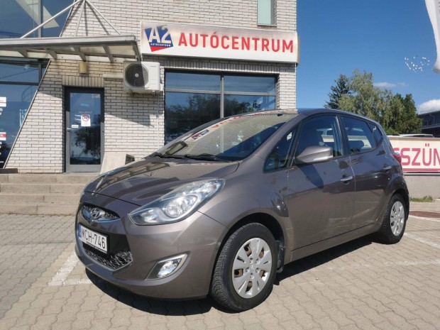 Hyundai IX20 1.4 DOHC Style Magyar-Klma-lsfts