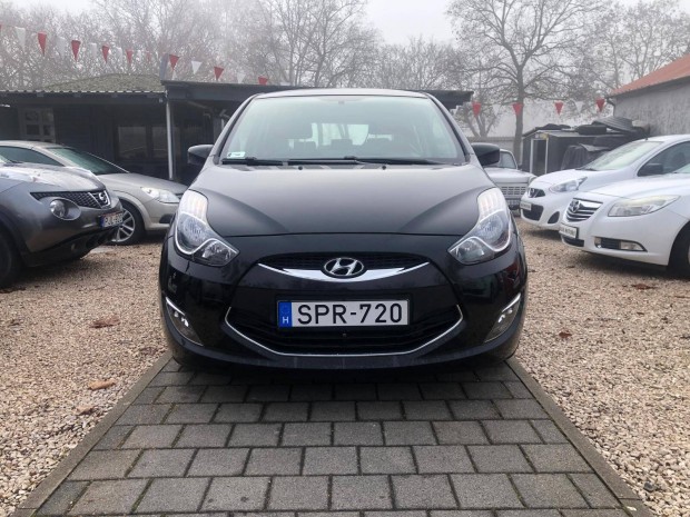 Hyundai IX20 1.4 DOHC Style Nagyon sz�p �llapot...