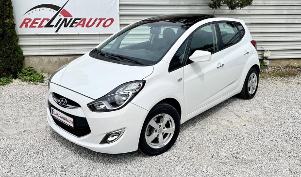 Hyundai IX20 1.4 DOHC Style Panorama 48e KM!