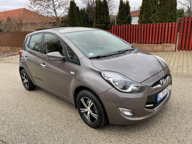 Hyundai IX20 1.4 DOHC Style magyarorszgi 123.0...