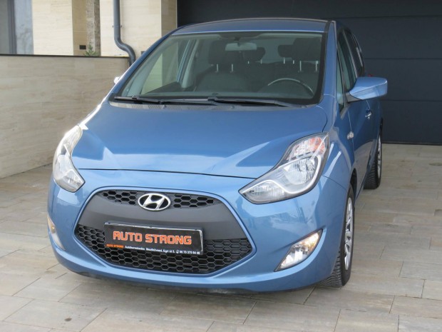 Hyundai IX20 1.4 MPi Life AC 69.400 km !! Els�...