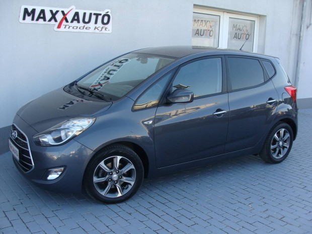 Hyundai IX20 1.4 MPi Style 122.546 KM!!Tolatóra...