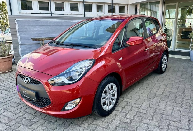 Hyundai IX20 1.4 MPi Style Garancival! 73ekm!!!