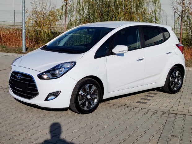 Hyundai IX20 1.4 MPi Style Hibtlan!