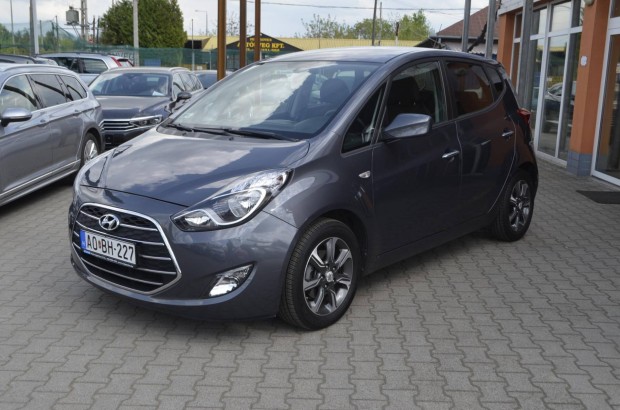 Hyundai IX20 1.4 MPi Style ! 59.998 KM ! Végig...