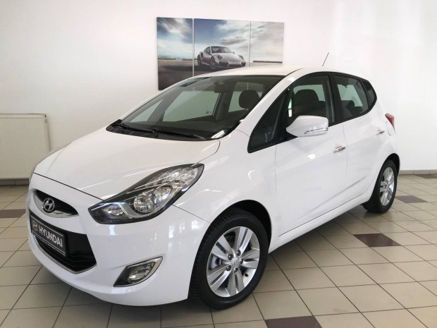 Hyundai IX20 1.6 DOHC Comfort Gyönyörű Állapot!...