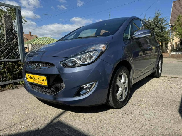Hyundai IX20 1.6 DOHC Comfort Magyarorszgi.TEL...