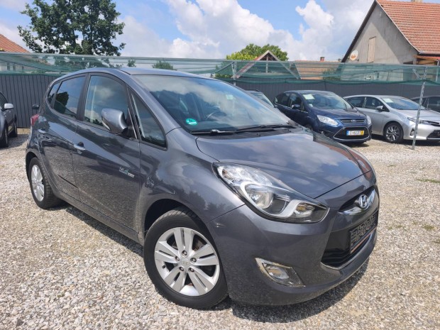 Hyundai IX20 1.6 DOHC Comfort Ritkaság 1.6OS MO...