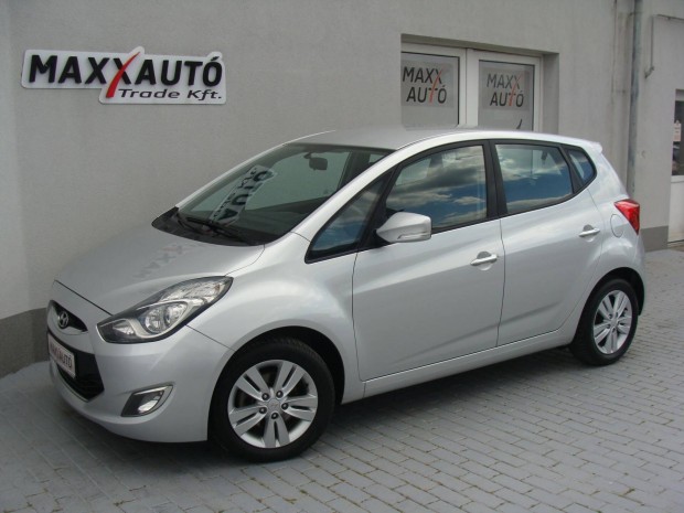 Hyundai IX20 1.6 DOHC Comfort Tempomat+Tolatra...