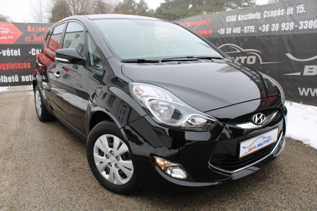 Hyundai IX20 1.6 DOHC Comfort (Automata) /Csak...