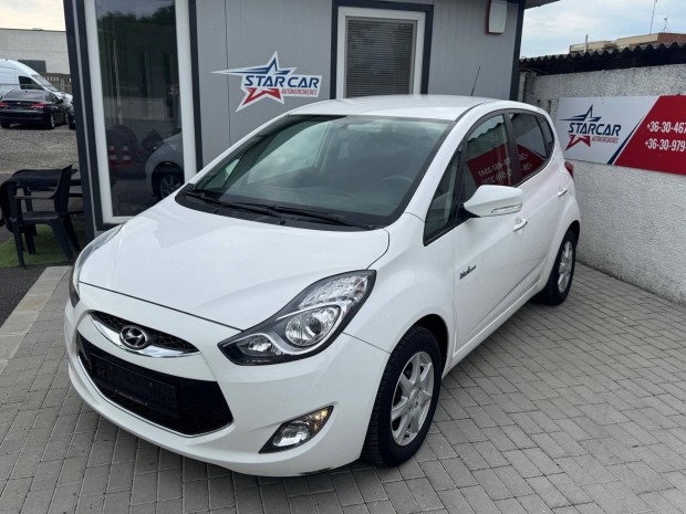 Hyundai IX20 1.6 DOHC Style 2tul/126ekm/PDC/TEM...
