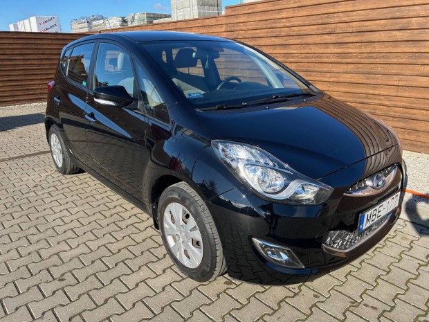 Hyundai IX20 1.6 DOHC Style Magyar---85.300km--...