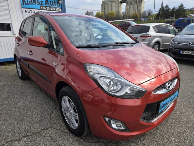 Hyundai IX20 1.6 DOHC Style Von�horog - Tolat�k...