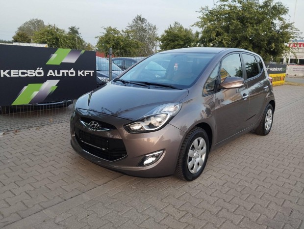 Hyundai IX20 1.6 DOHC Style (Automata) Els tul...