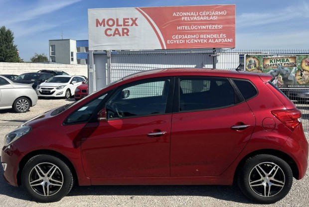 Hyundai IX20 1.6 DOHC Style (Automata) Kettő KU...