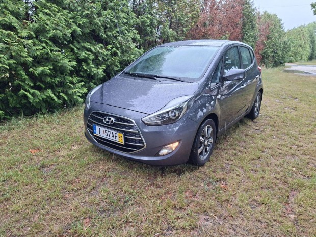 Hyundai IX20 1.6 MPi Style