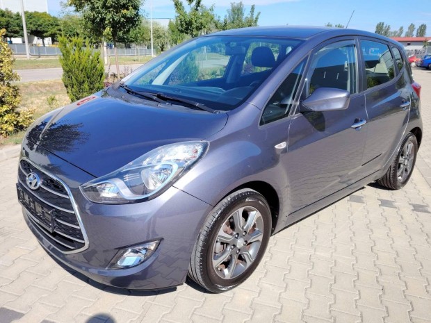 Hyundai IX20 1.6 MPi Style Hibtlan!