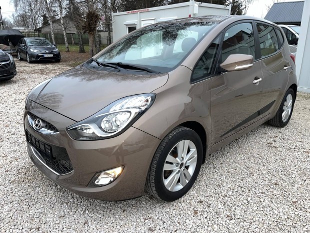 Hyundai IX20 1.6 MPi Style Hibtlan!