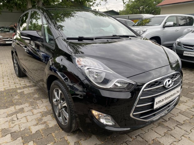 Hyundai IX20 1.6 MPi Style Ülés-Kormányfűtés.DI...