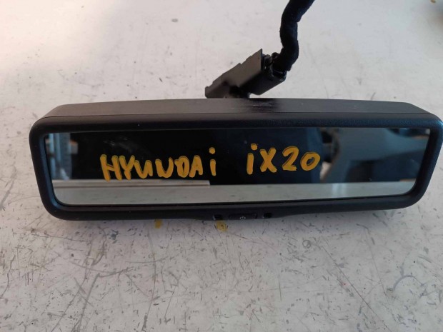 Hyundai IX20 belső visszapillantó tükör