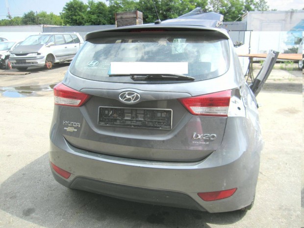 Hyundai IX20 használt alkatrészek