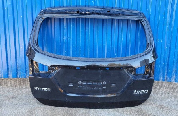 Hyundai IX20 ix 20 csomagtér ajtó