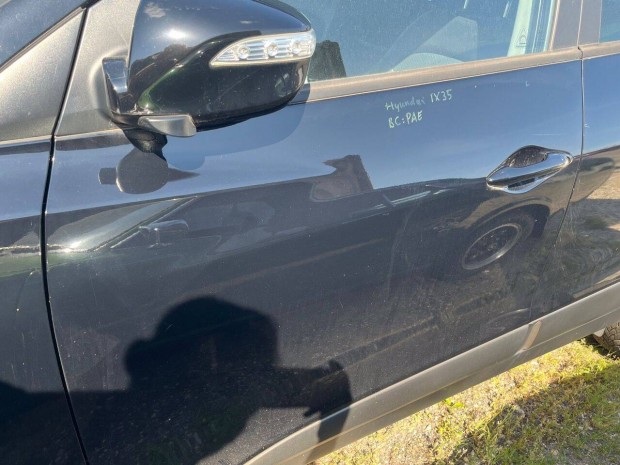 Hyundai IX35 10'-15' b.e.ajt , hibatlan