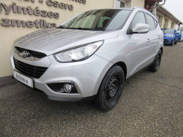 Hyundai IX35 1.6 Comfort 2WD 110 Ezer Km. Digit...