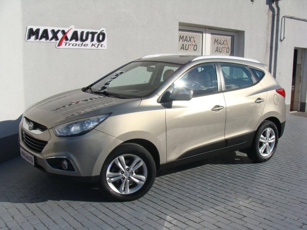 Hyundai IX35 1.6 Comfort 2WD 17-Es Alufelni!