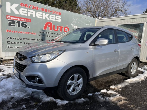 Hyundai IX35 1.6 Comfort 2WD