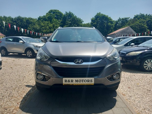 Hyundai IX35 1.6 Comfort 2WD 1 Gazdás.Végig VEZ...
