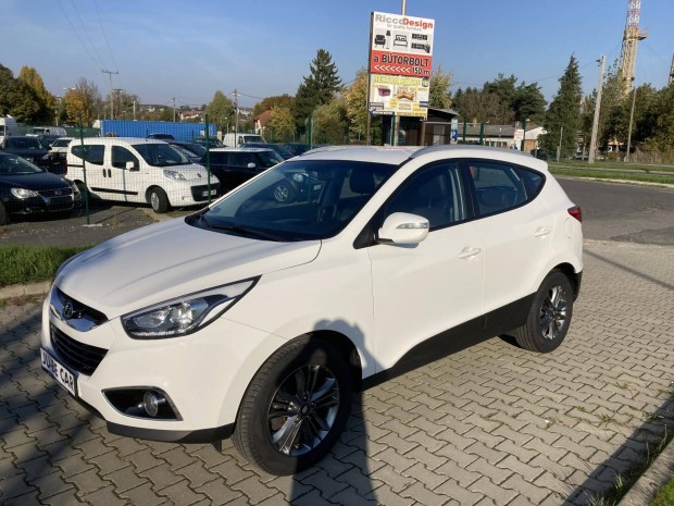 Hyundai IX35 1.6 Comfort 2WD 4xlsfts. radar...